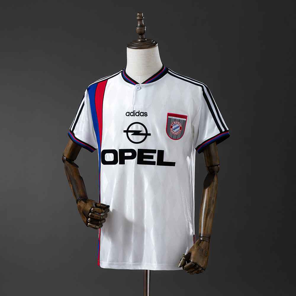 Bayern Munich Away 1996/98