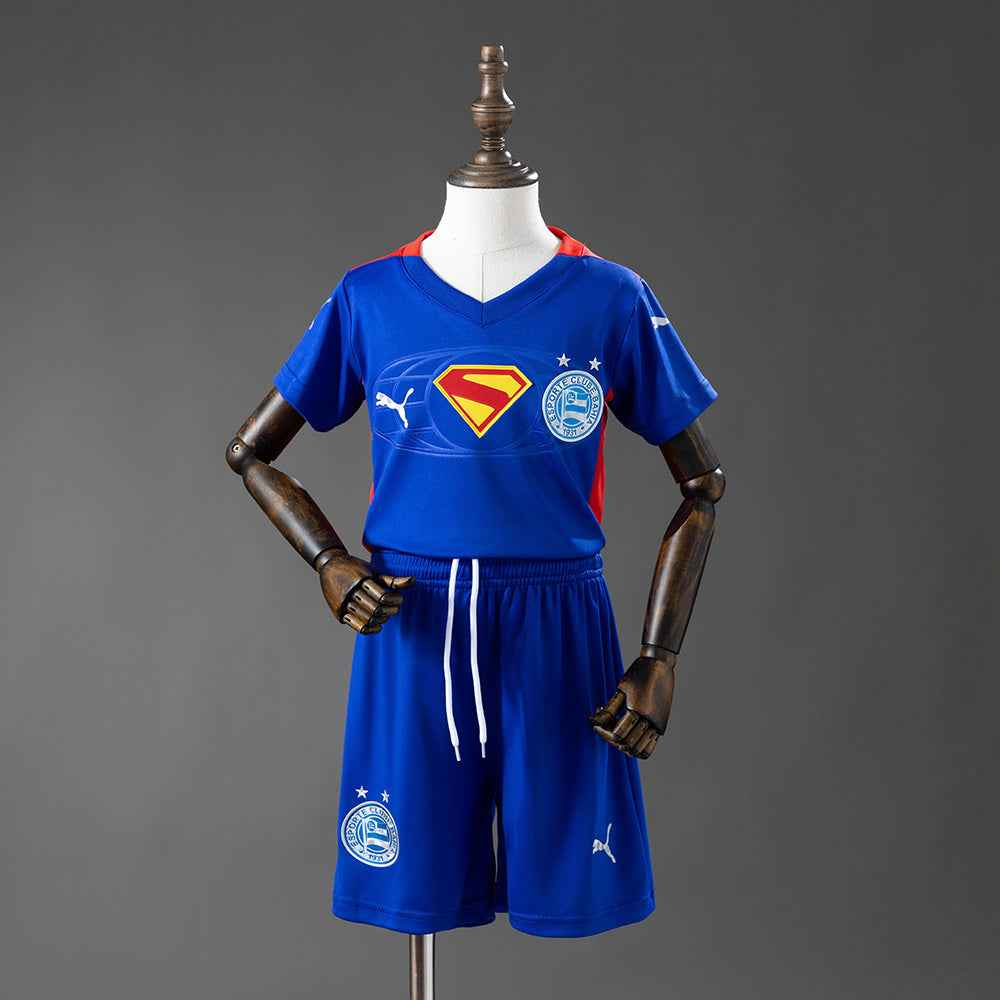 Bahia 25/26 Kids Superman Edition