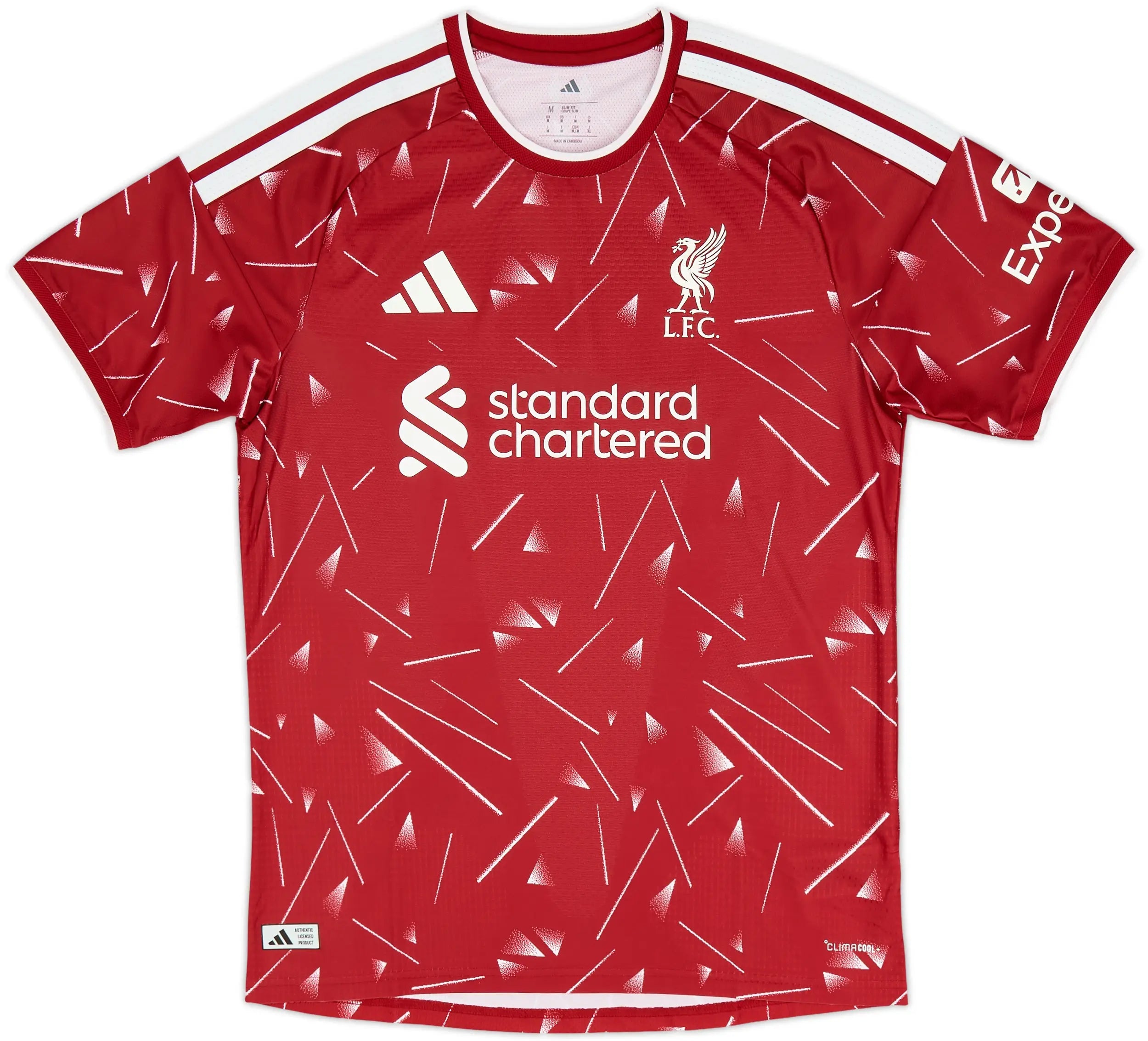 Liverpool Home 2026/27