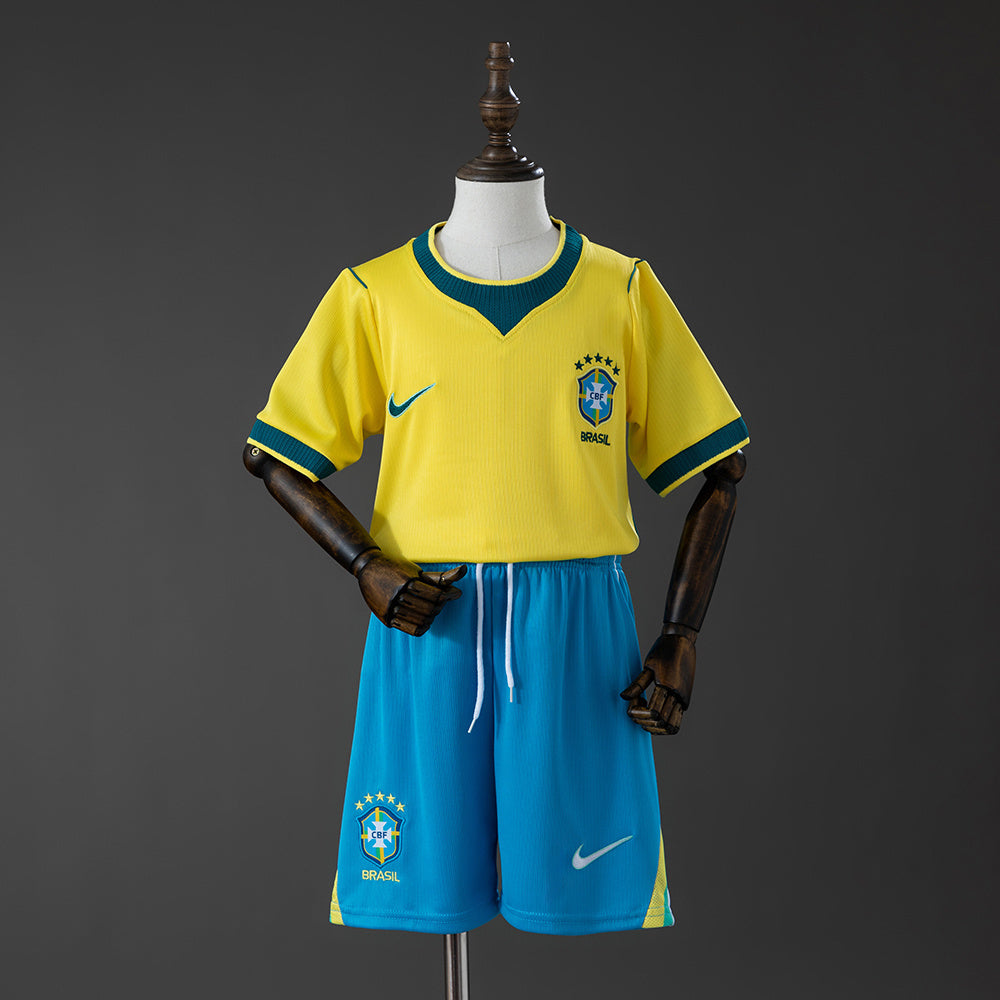 Brazil Home 2026 Kids