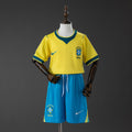 Brazil Home 2026 Kids