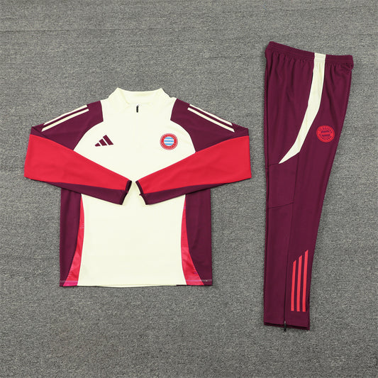 Bayern Munich Tracksuit 2024/25