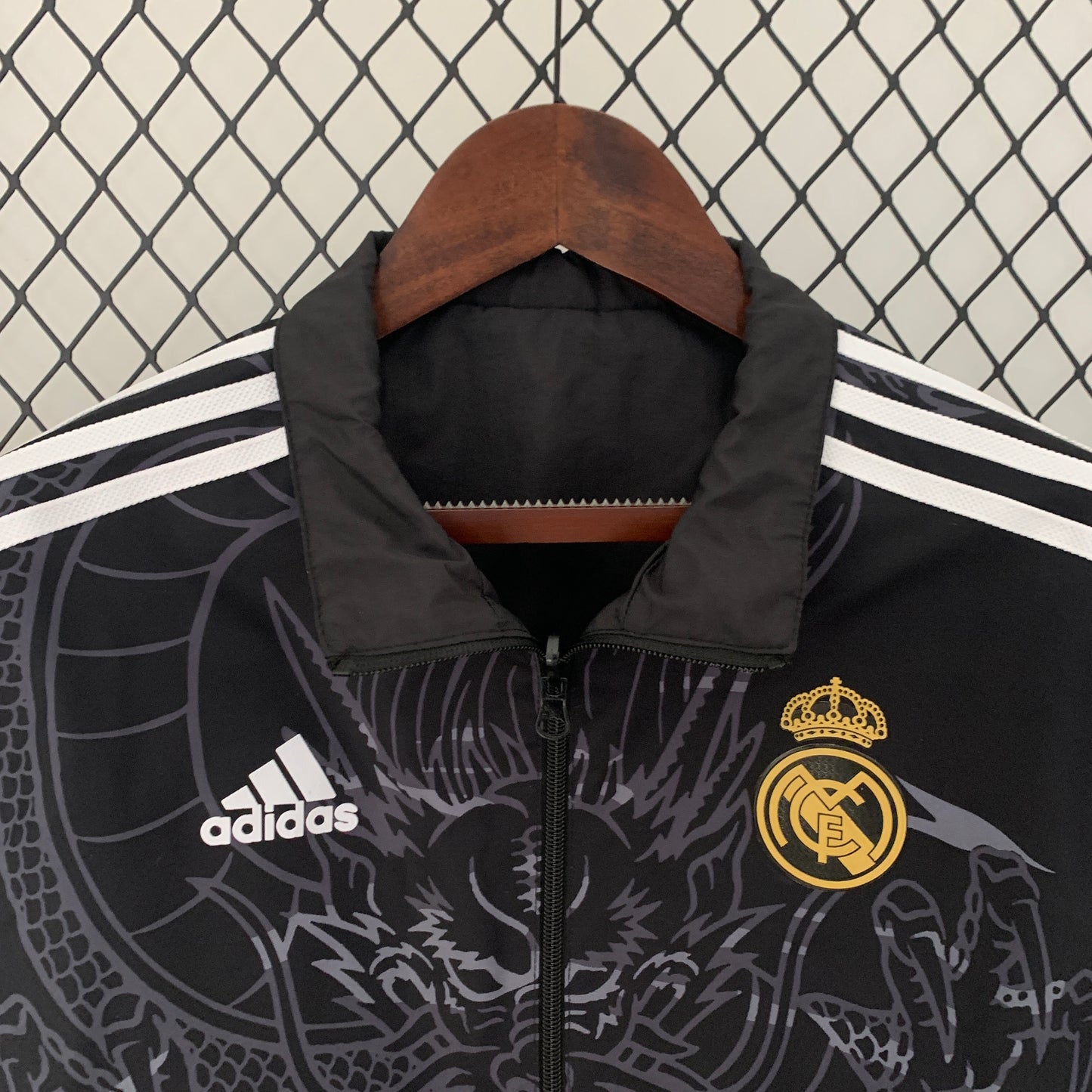 Real Madrid Dragon Reversible 2024/25