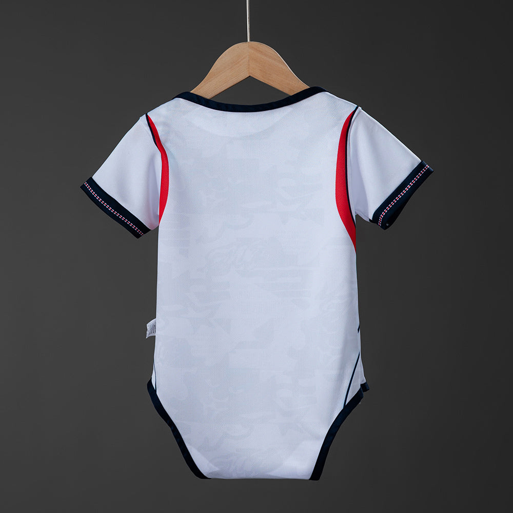 England Baby Bodysuit
