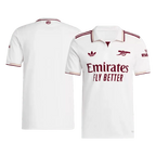 Arsenal Third Away Custom Player Version Soccer Jersey 2025/26