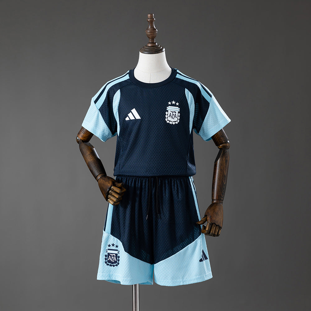 Argentina Training 2026 Kids