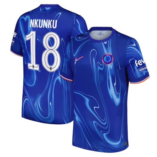 Chelsea Home Fan Version + NKUNKU 18