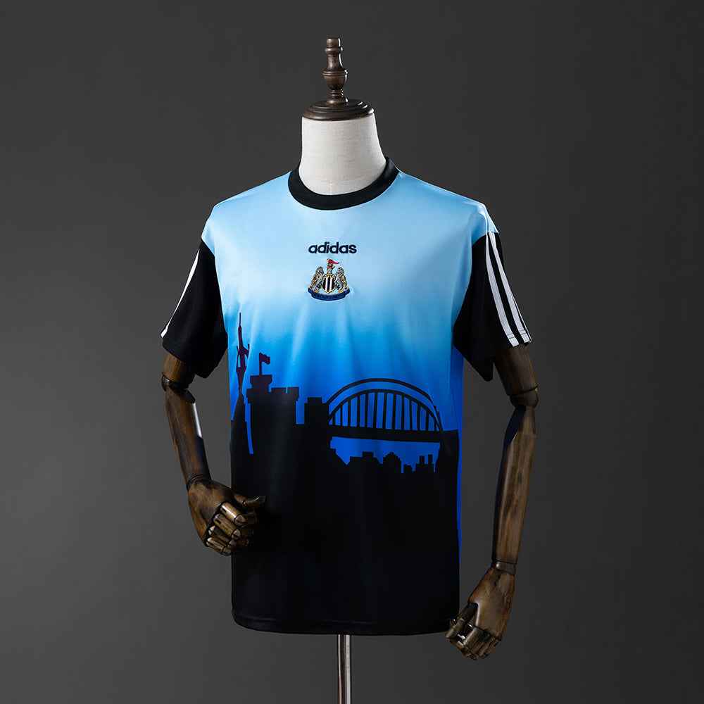 Newcastle United Retro edition 1996/97