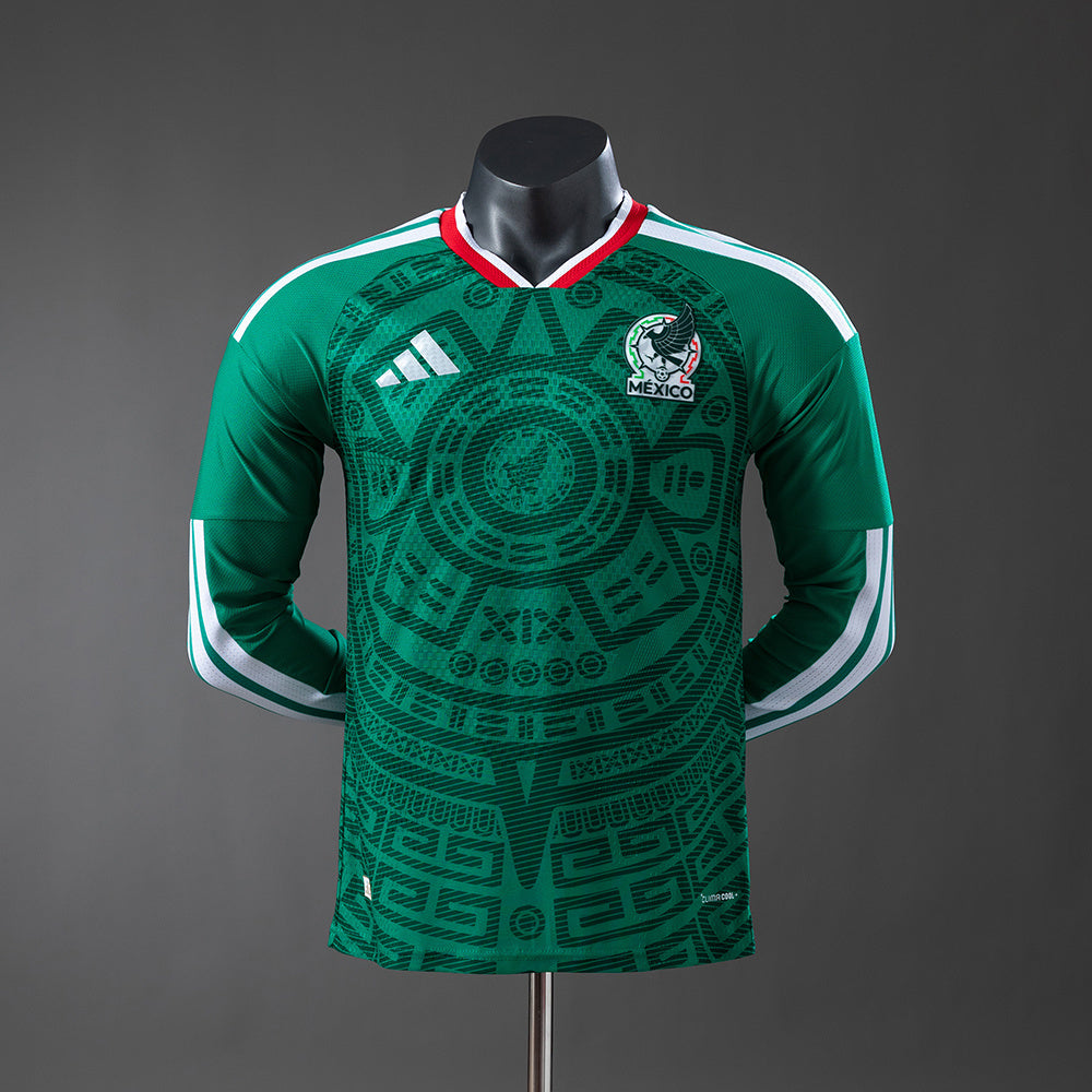 MEXICO 26 LONG SLEEVES