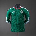 MEXICO 26 LONG SLEEVES