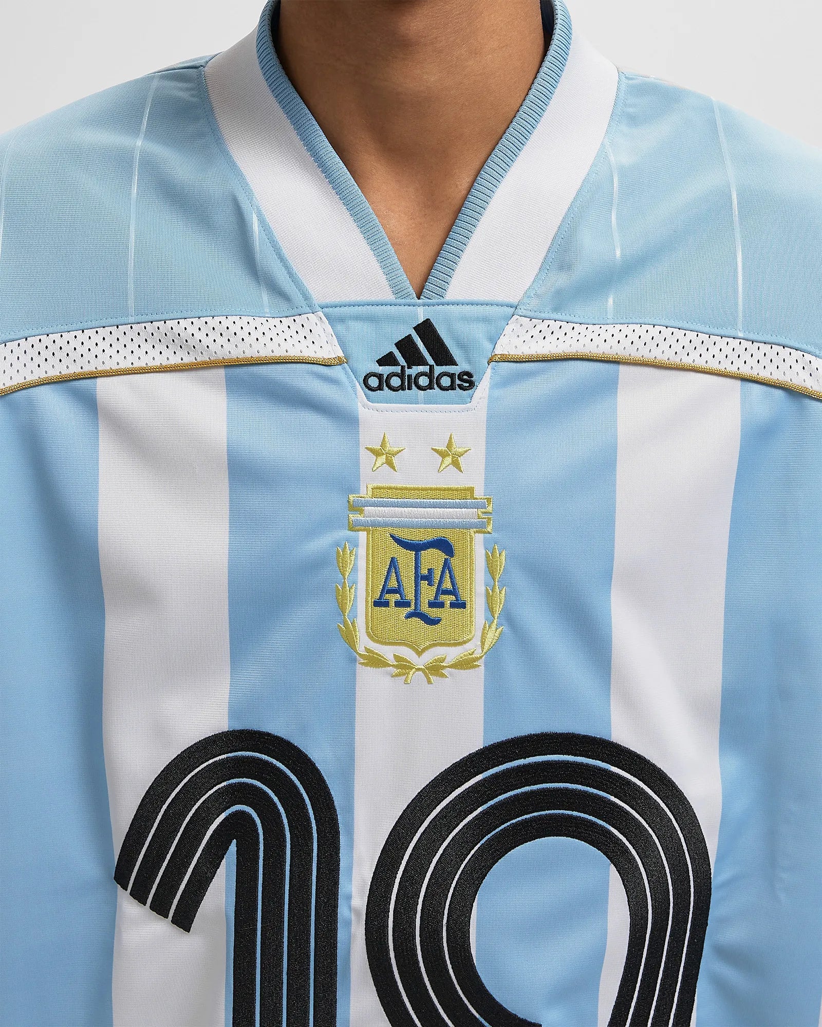 Argentina Remixed Oversized Jersey
