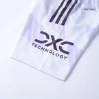 Manchester United Away Custom Player Version Soccer Jersey 2025/26