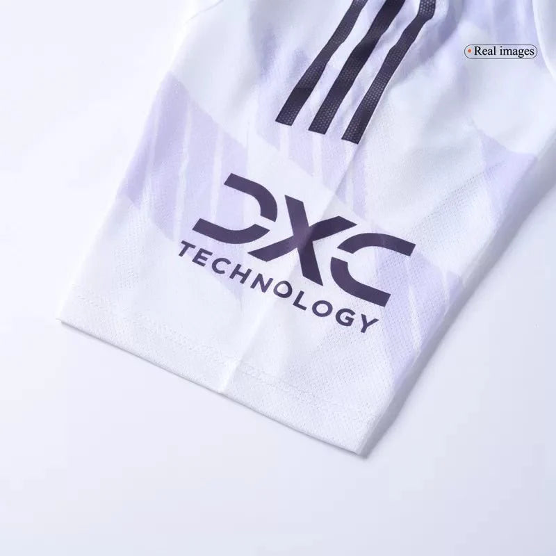 Manchester United Away Custom Player Version Soccer Jersey 2025/26