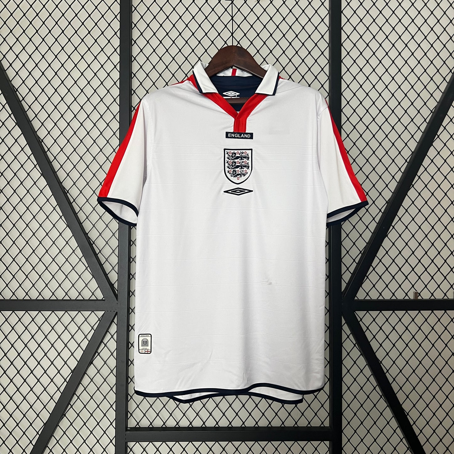 England Home 2004