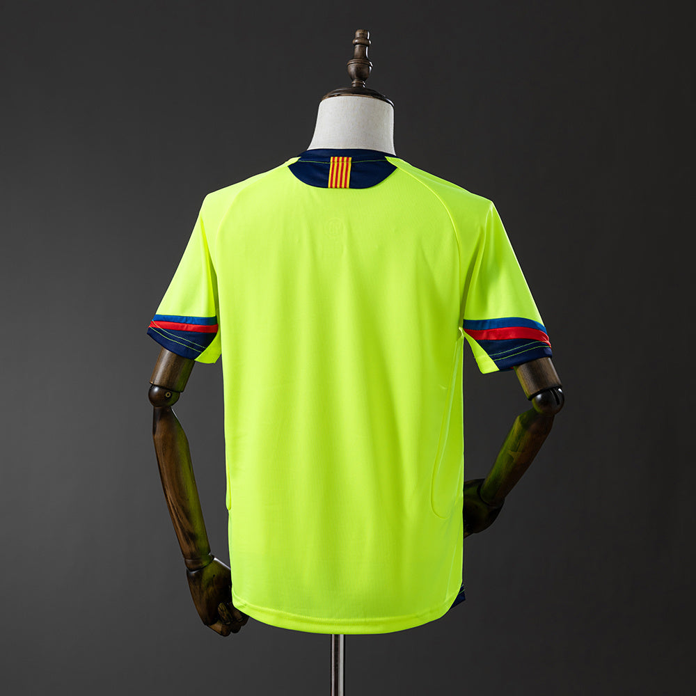 Barcelona Away 2005/06