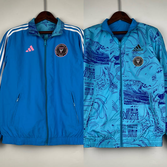 Inter Miami 2024 Reversible Windbreaker