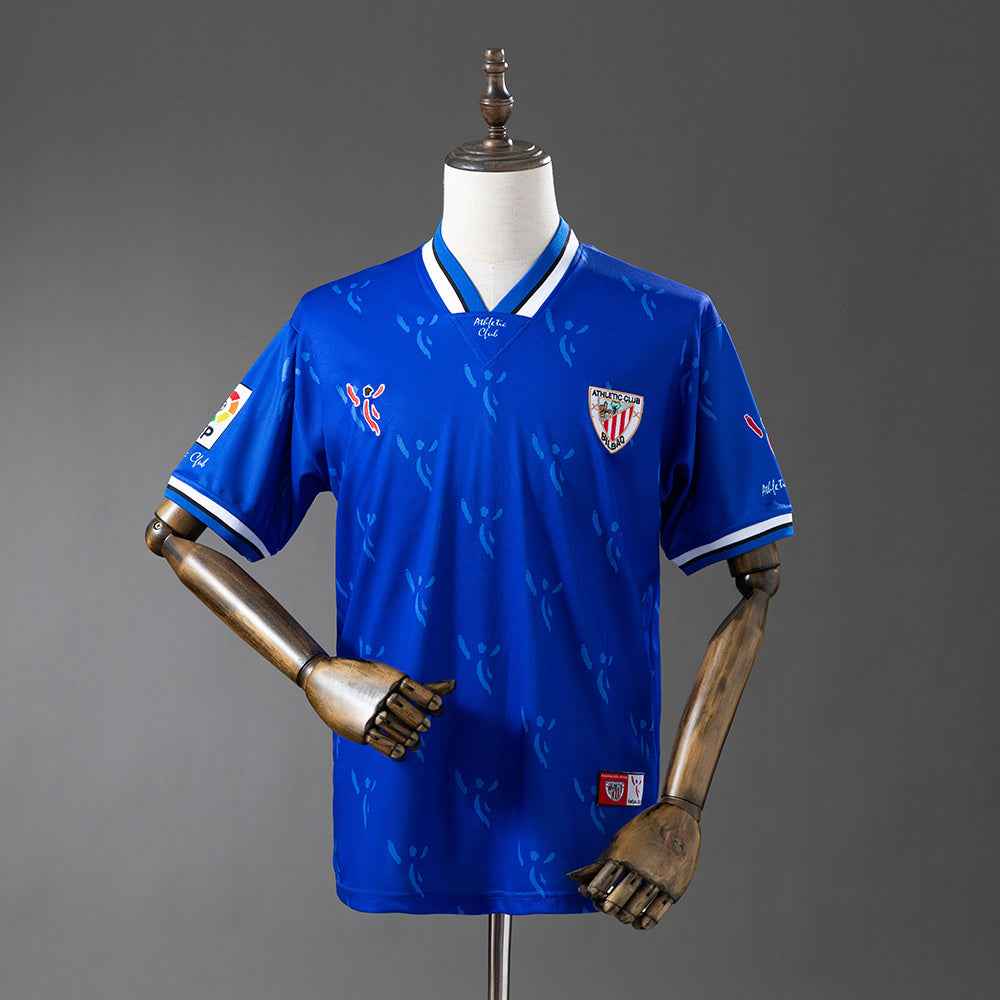 Athletic Bilbao Away 2001/03
