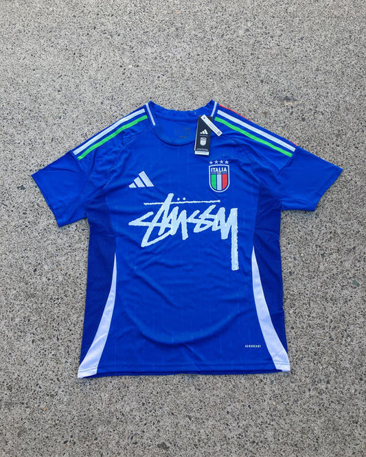 Italy Home x Stüssy