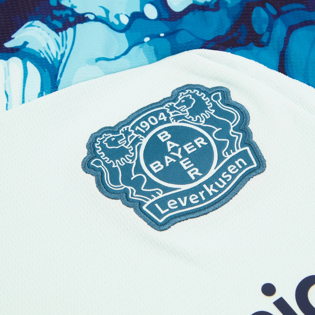 Bayer Leverkusen Away 2026/27