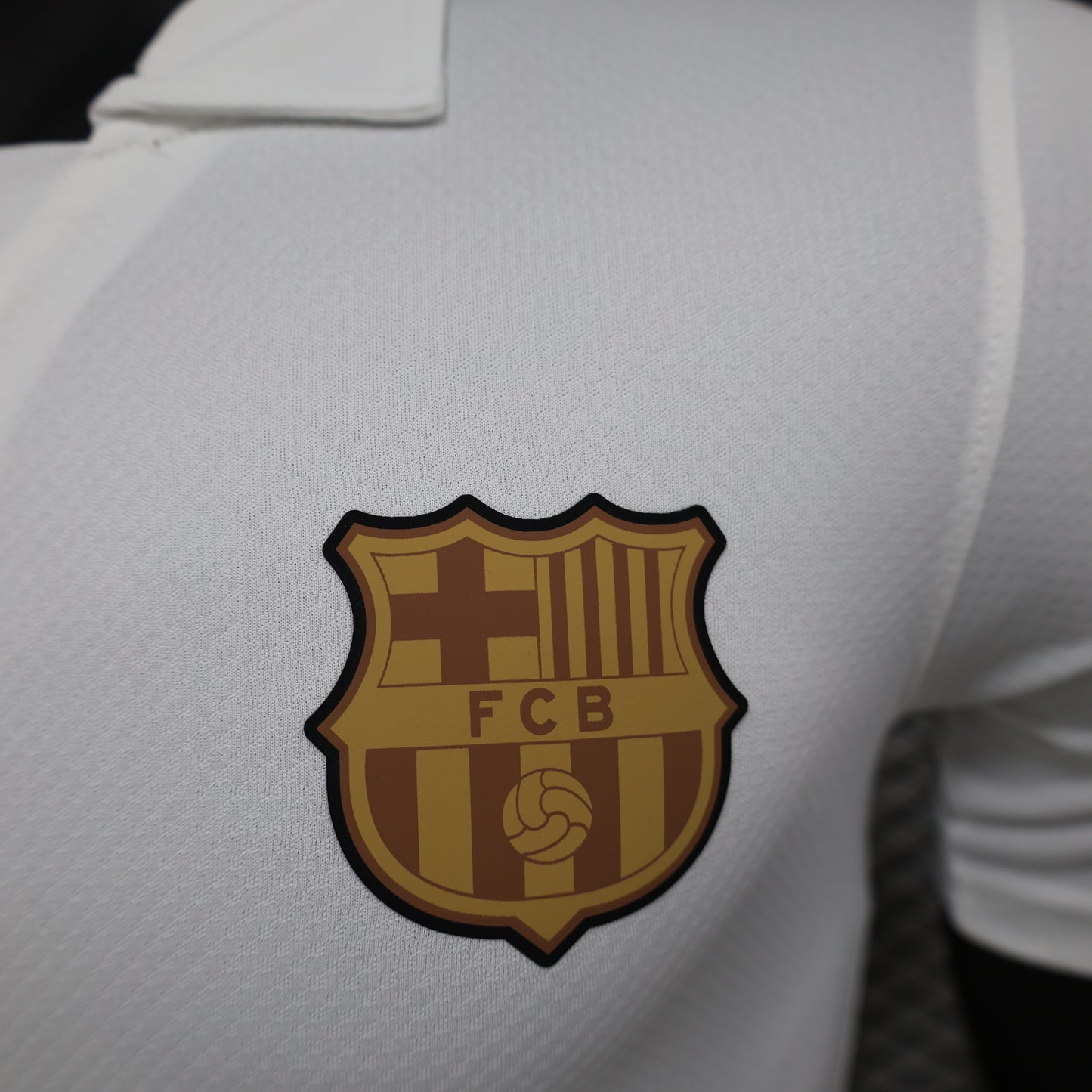 Barcelona Lamine Yamal White Edition