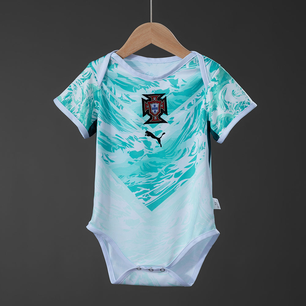 Portugal Baby Bodysuit