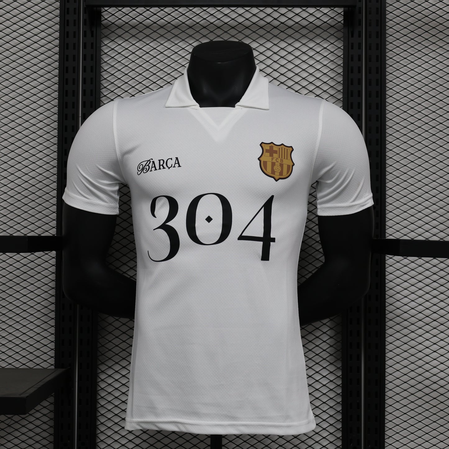 Barcelona Lamine Yamal White Edition