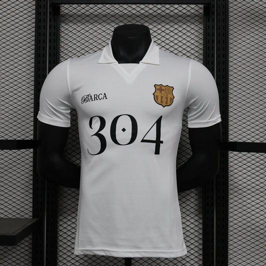 Barcelona Lamine Yamal White Edition