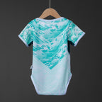 Portugal Baby Bodysuit