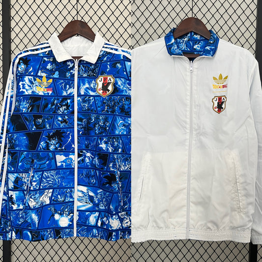 Japan x Dragon Ball Reversible Windbreaker 2024/25