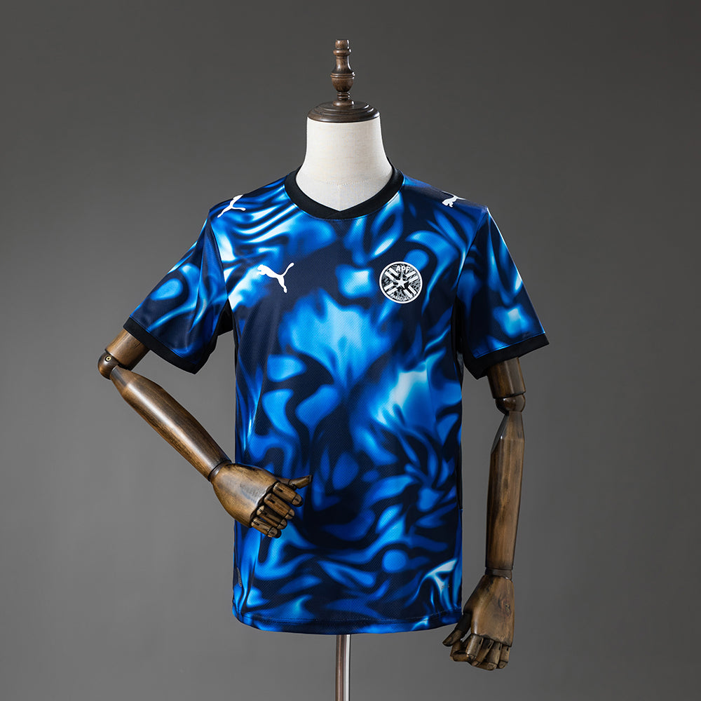 Paraguay Away 2026