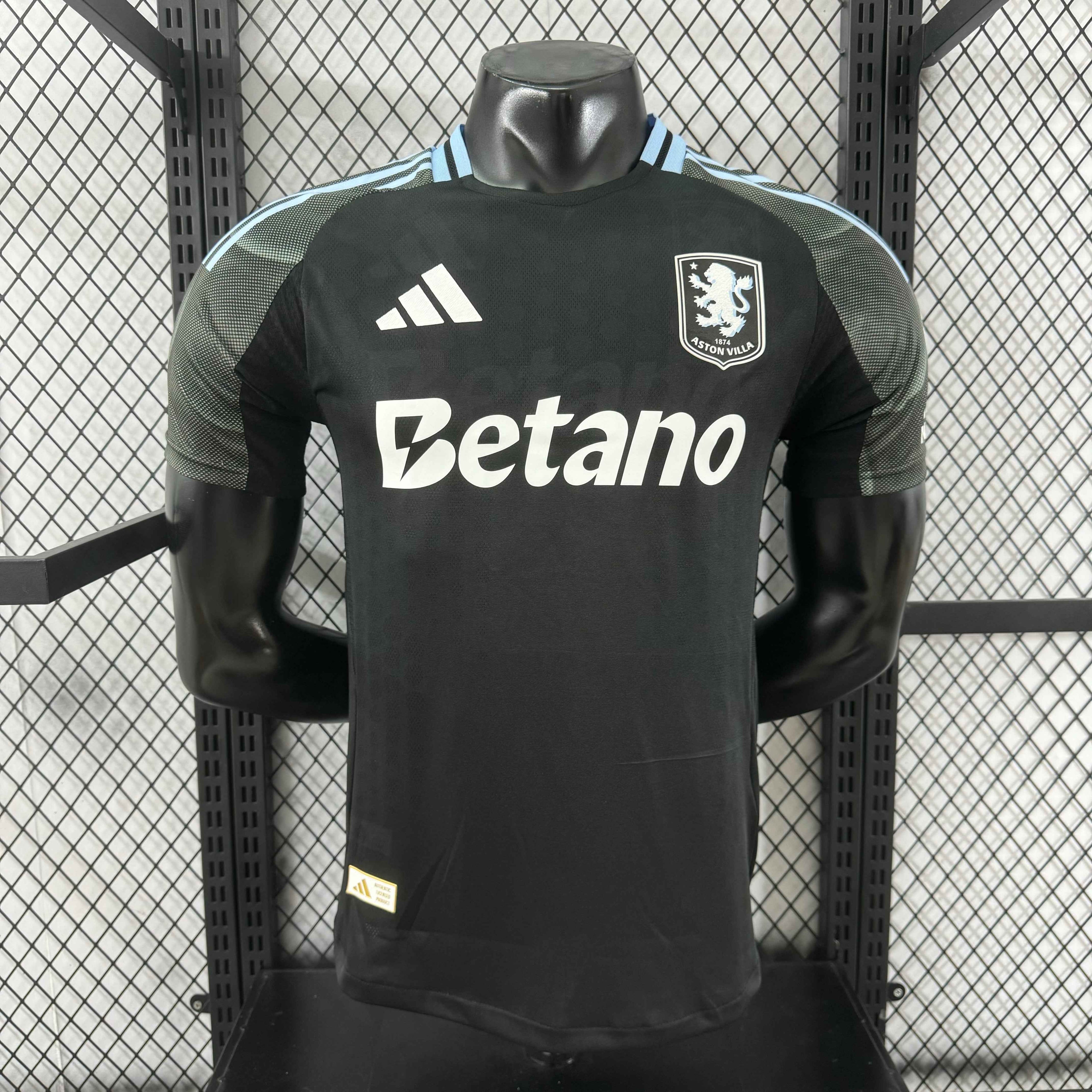 Aston Villa 25/26 Away