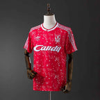 Liverpool Home 1989/91