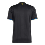 Manchester United Third Away Custom Player Version Soccer Jersey 2025/26