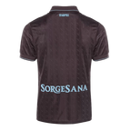 Napoli Third Away Custom Player Version Soccer Jersey 2025/26