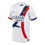 PSG Jersey Custom O.DEMBÉLÉ #10 Soccer Jersey Away 2024/25 - UCL