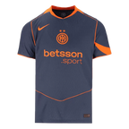 Inter Milan Third Away Custom Player Version Soccer Jersey 2025/26