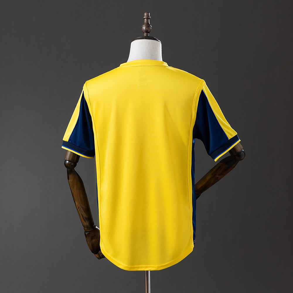 Arsenal Away 1999/00