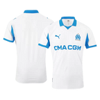 Marseille Home Custom Player Version Soccer Jersey 2025/26