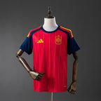 Spain 2026 Home