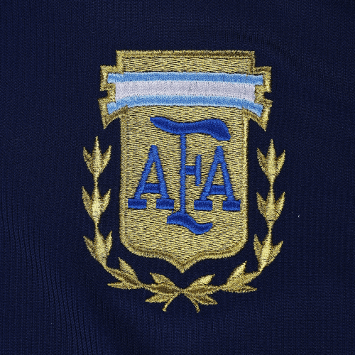 Retro Argentina Away Jersey World Cup 1998