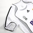 Retro Real Madrid Home Jersey 2006/07