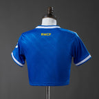 Real Madrid 25/26 Third Croptop