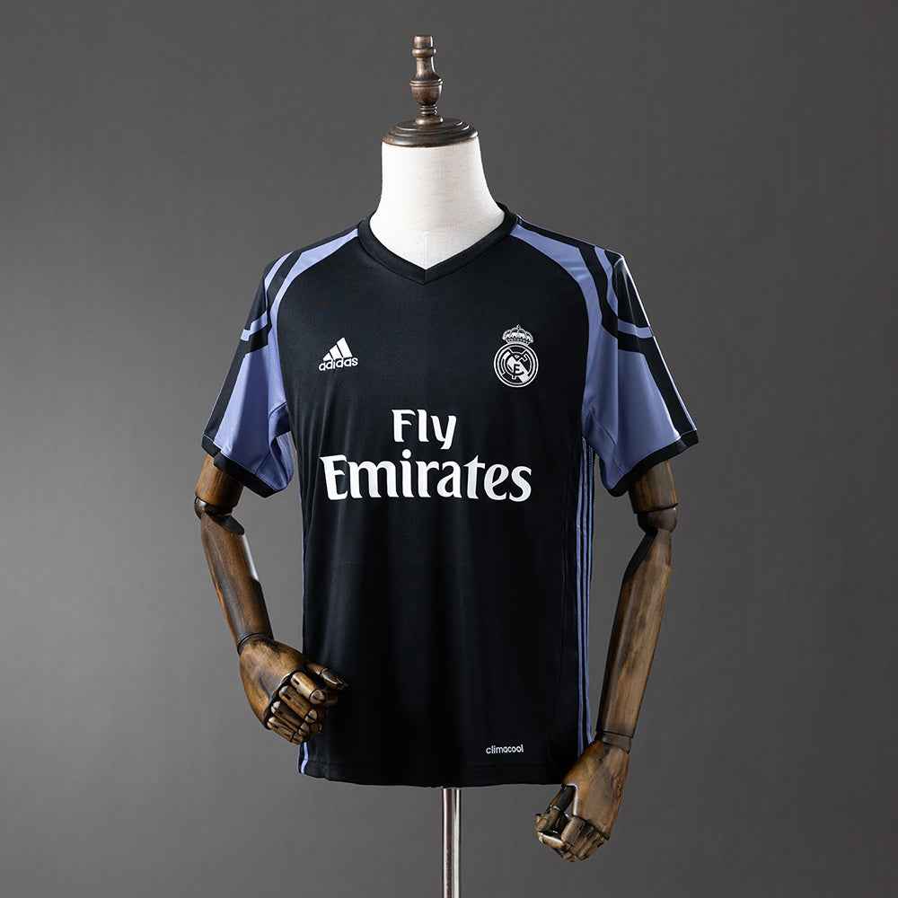 Real Madrid 16/17 Third