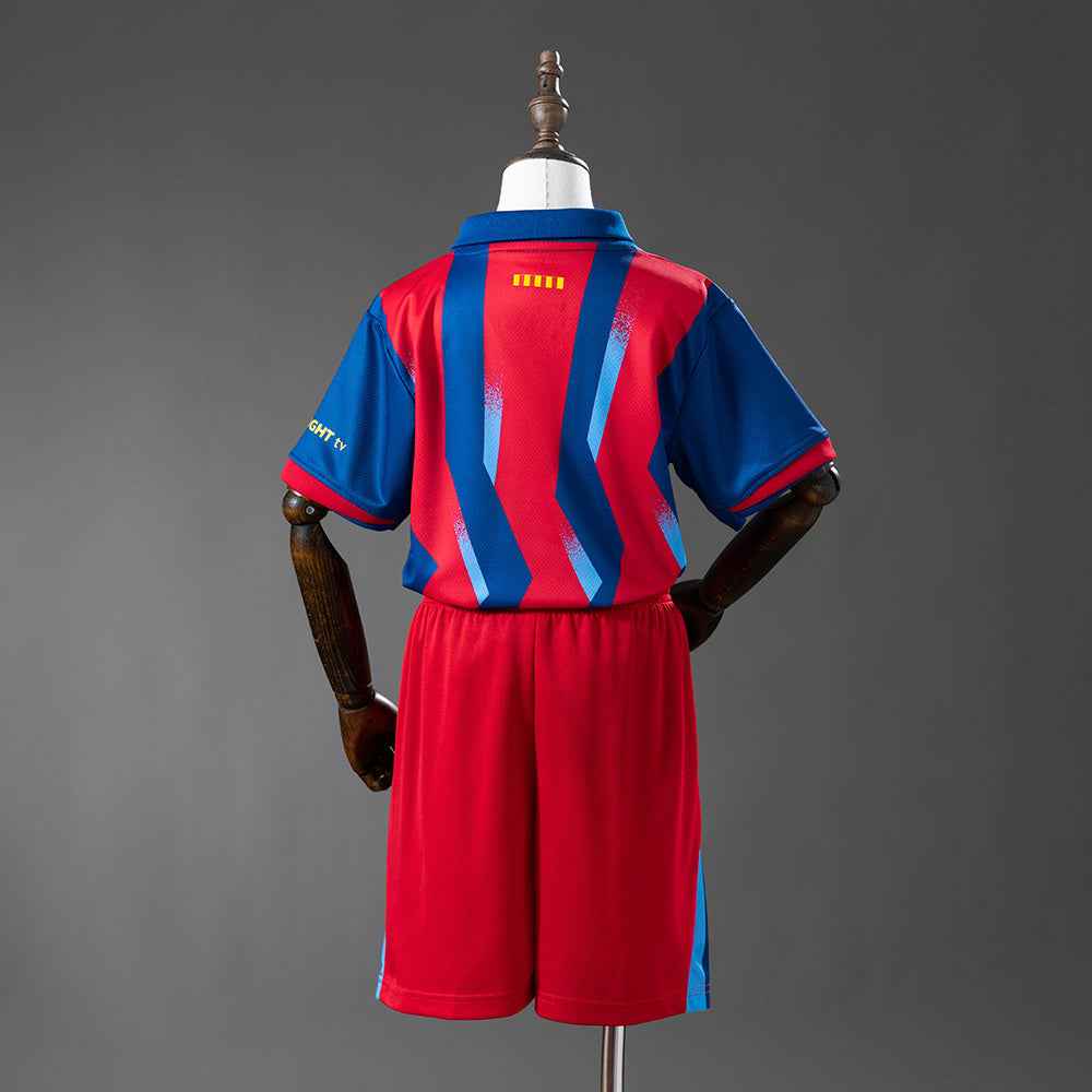Barcelona 25/26 4TH