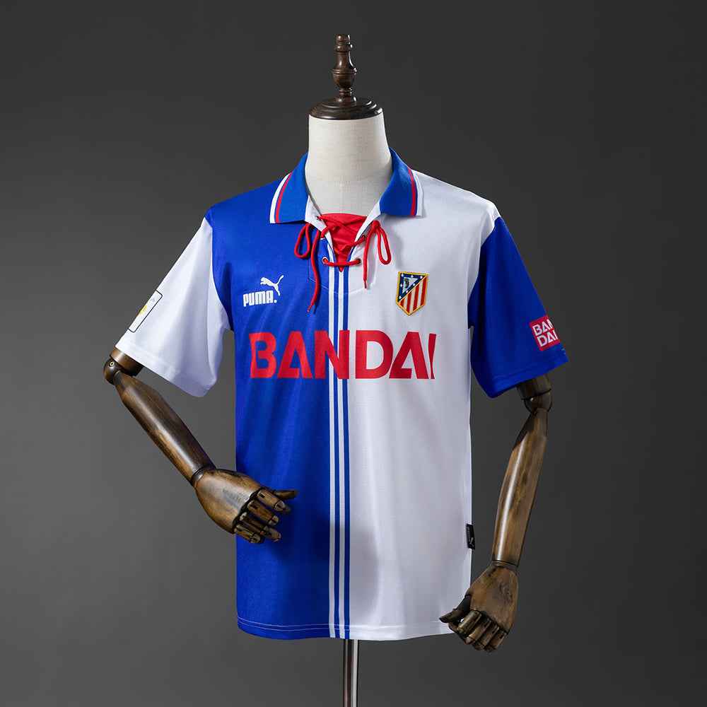 Atletico Madrid Third 1996/96