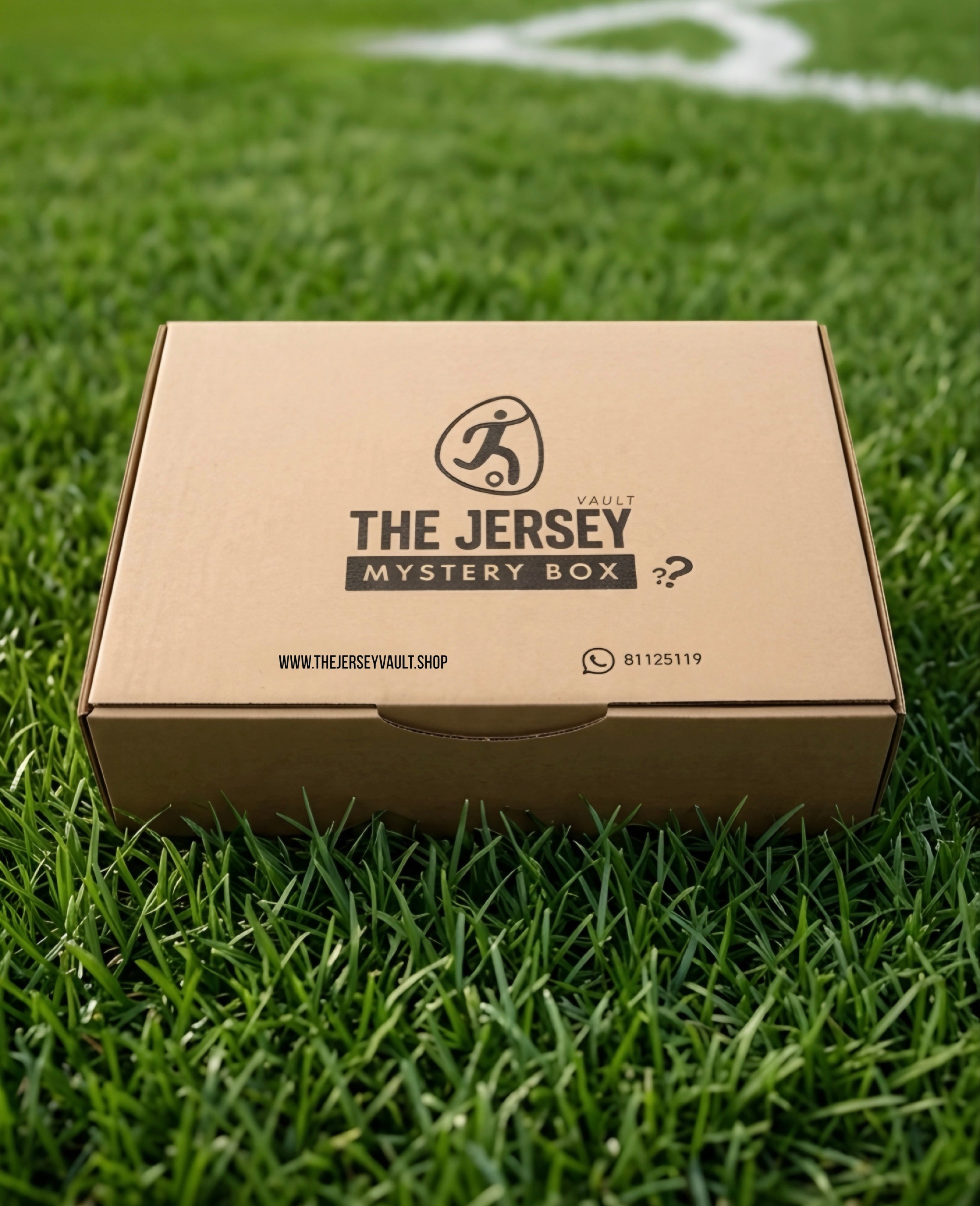 Mystery Box (Fast Delivery)