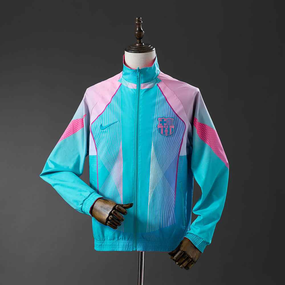 Barcelona special Reversible Jacket