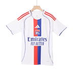Olympique Lyonnais Soccer Jersey Home Shirt 2025/26