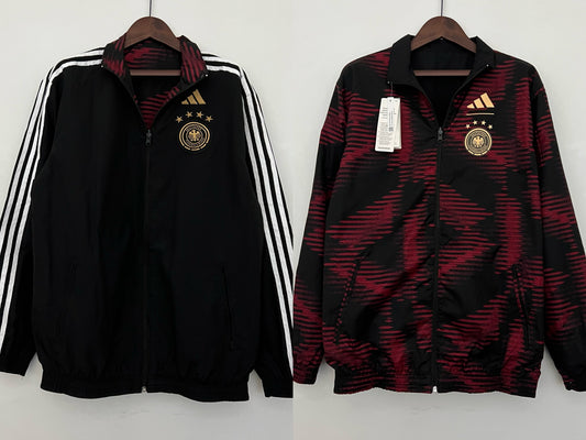 Germany 2022 Reversible Windbreaker