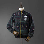 Jamaica Reversible Jacket